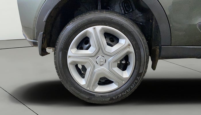 2021 Tata NEXON XZ PETROL, Petrol, Manual, 47,581 km, Right Rear Wheel