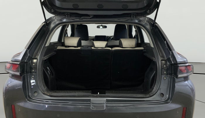 2023 Maruti FRONX DELTA PLUS 1.2L AGS, Petrol, Automatic, 56,471 km, Boot Open Zoomed View