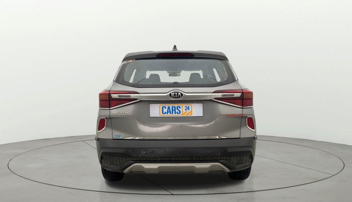 2020 KIA SELTOS HTE 1.5 DIESEL, Diesel, Manual, 23,647 km, Back/Rear