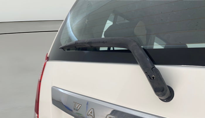 2016 Maruti Wagon R 1.0 VXI AMT, Petrol, Automatic, 14,465 km, Rear Wiper