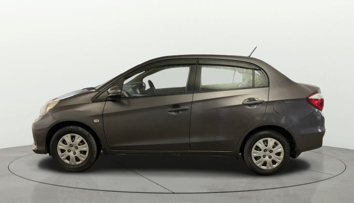 2017 Honda Amaze 1.2L I-VTEC S OPT, CNG, Manual, 84,727 km, Left Side