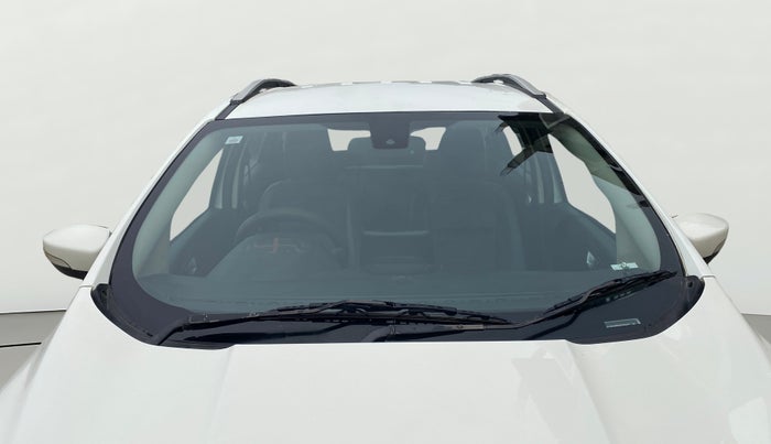 2019 Ford Ecosport TITANIUM + 1.5L DIESEL, Diesel, Manual, 1,05,820 km, Front Windshield