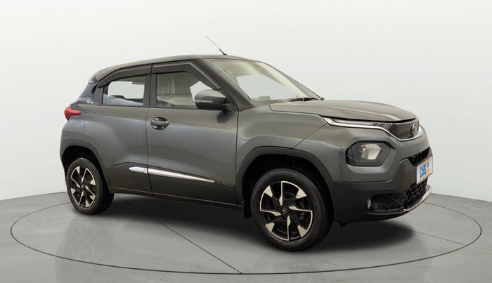 2022 Tata PUNCH ACCOMPLISHED AMT, Petrol, Automatic, 45,582 km, SRP