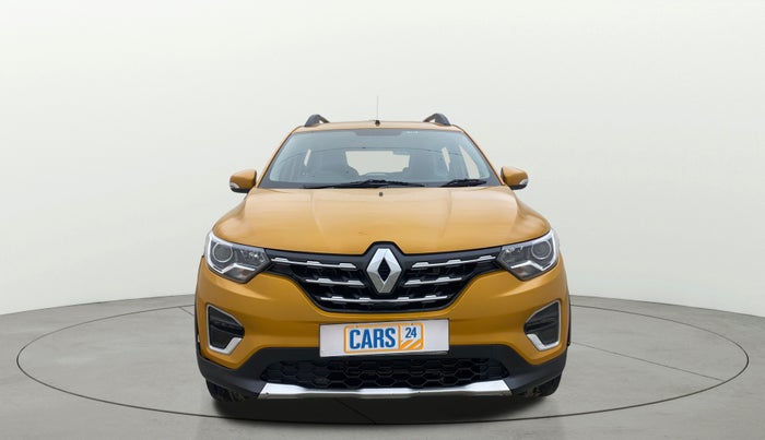 2021 Renault TRIBER RXZ AMT, Petrol, Automatic, 52,213 km, Front