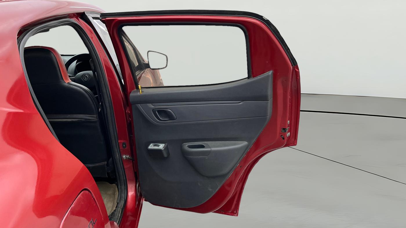 2016 Renault Kwid RXL, Petrol, Manual, 98,836 km, RHS Rear Door