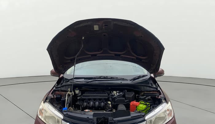 2014 Honda City 1.5L I-VTEC VX CVT, Petrol, Automatic, 1,12,294 km, Open Bonet
