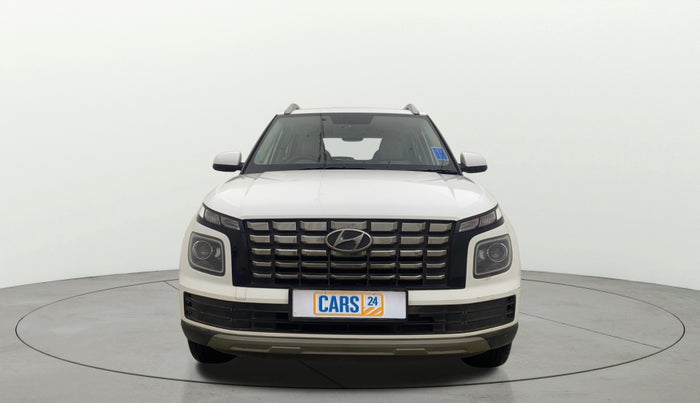2022 Hyundai VENUE S (O) 1.0 TURBO IMT, Petrol, Manual, 18,405 km, Front