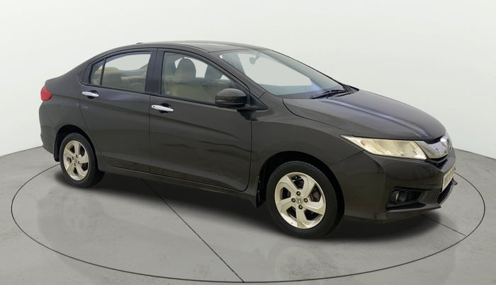 2017 Honda City 1.5L I-VTEC V MT, Petrol, Manual, 26,880 km, Right Front Diagonal