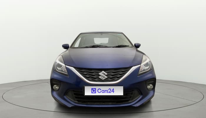 2019 Maruti Baleno ZETA PETROL 1.2, Petrol, Manual, 86,190 km, Front