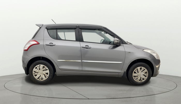 2017 Maruti Swift VXI, Petrol, Manual, 62,228 km, Right Side View