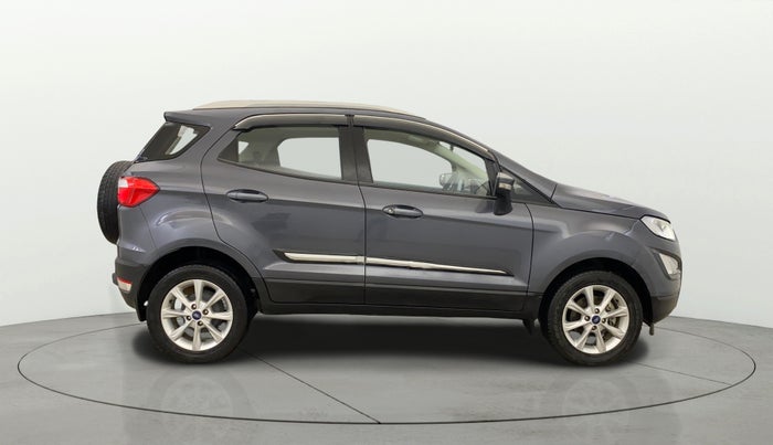 2021 Ford Ecosport TITANIUM 1.5L PETROL, Petrol, Manual, 58,204 km, Right Side View