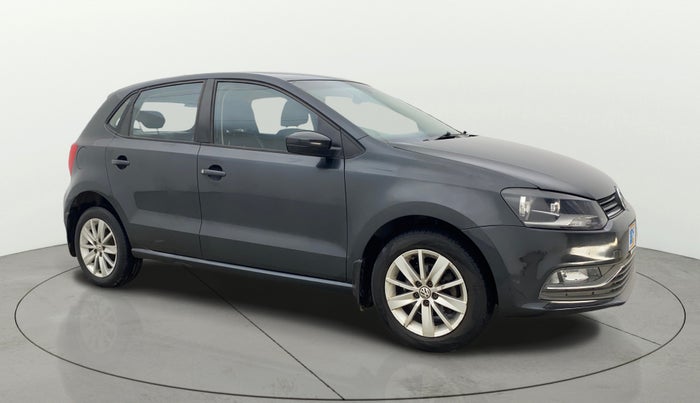 2017 Volkswagen Polo HIGHLINE1.2L, Petrol, Manual, 36,174 km, SRP