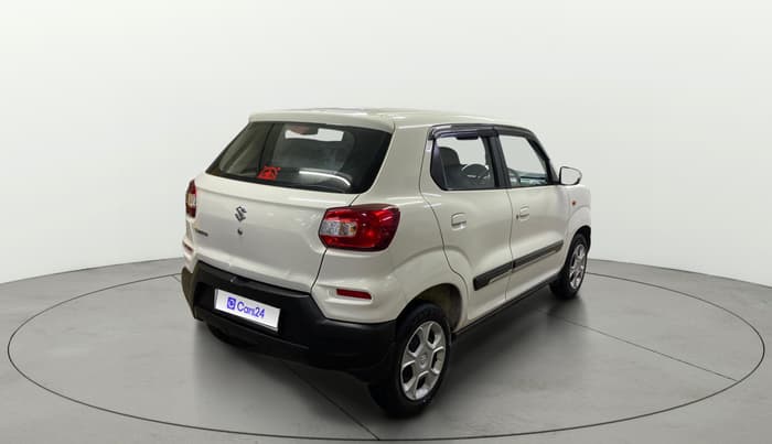 2022 Maruti S PRESSO VXI+, Petrol, Manual, 48,610 km, Right Back Diagonal