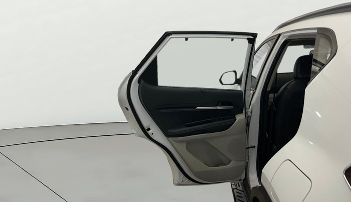 2023 KIA SONET HTX 1.0 IMT, Petrol, Manual, 21,073 km, LHS Rear Door