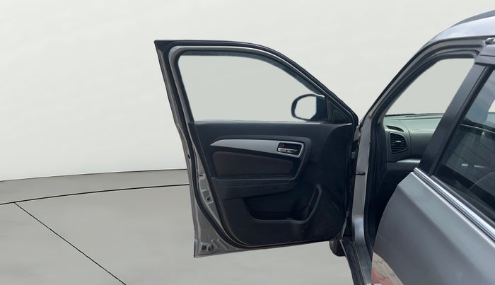 2022 Toyota URBAN CRUISER HIGH GRADE MT, Petrol, Manual, 43,833 km, LHS Front Door