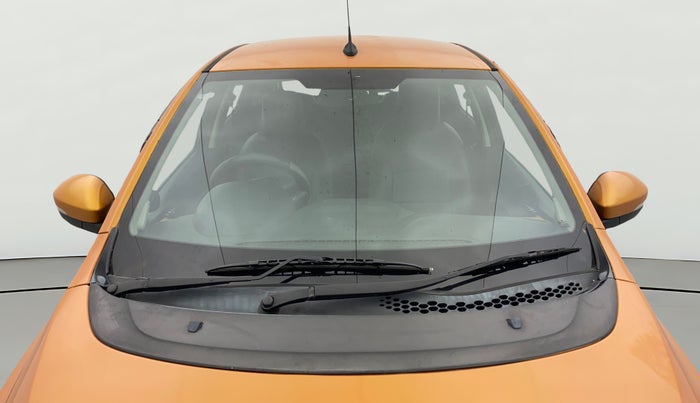 2016 Tata Tiago XZ PETROL, Petrol, Manual, 64,967 km, Front Windshield