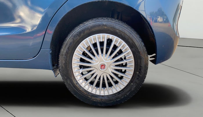 2016 Maruti Baleno DELTA PETROL 1.2, Petrol, Manual, 60,277 km, Left Rear Wheel