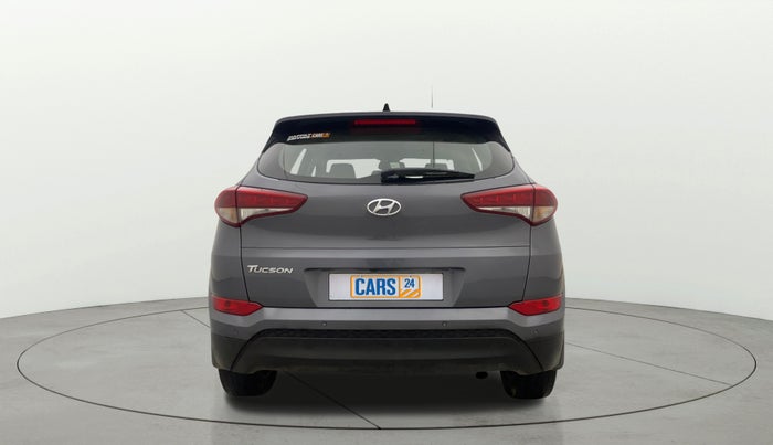 2019 Hyundai Tucson GLS 2WD AT PETROL, Petrol, Automatic, 63,629 km, Back/Rear