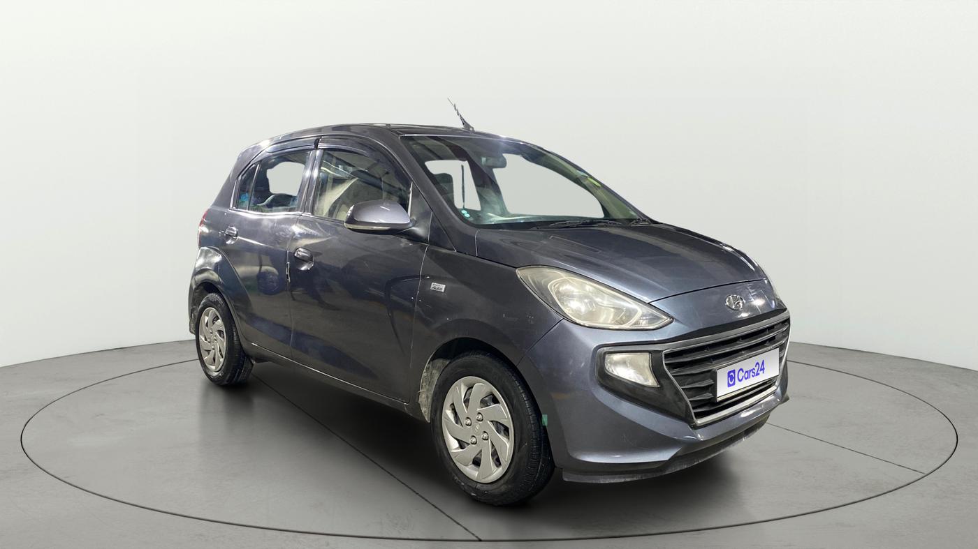 2019 Hyundai NEW SANTRO SPORTZ AMT, Petrol, Automatic, 85,261 km, Right Front Diagonal