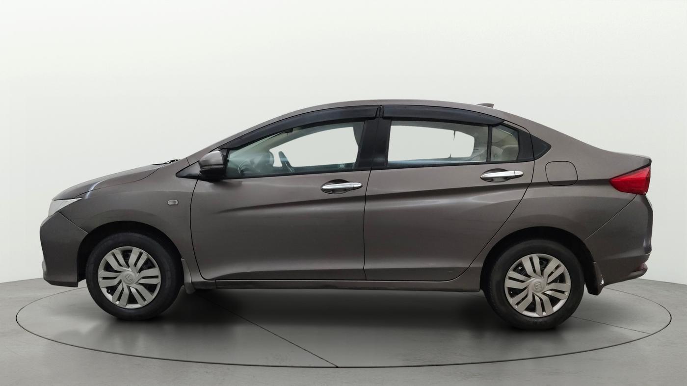 2014 Honda City 1.5L I-VTEC SV, Petrol, Manual, 76,770 km, Left Side