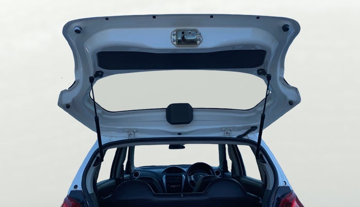 2018 Maruti Alto 800 LXI, Petrol, Manual, 54,561 km, Boot Door Open