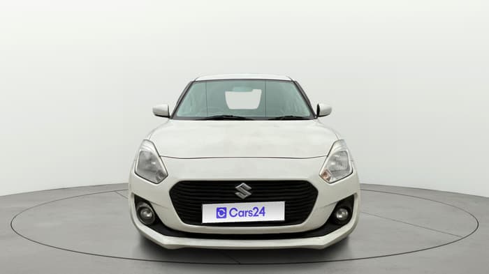 2019 Maruti Swift VXI, Petrol, Manual, 58,866 km, Front