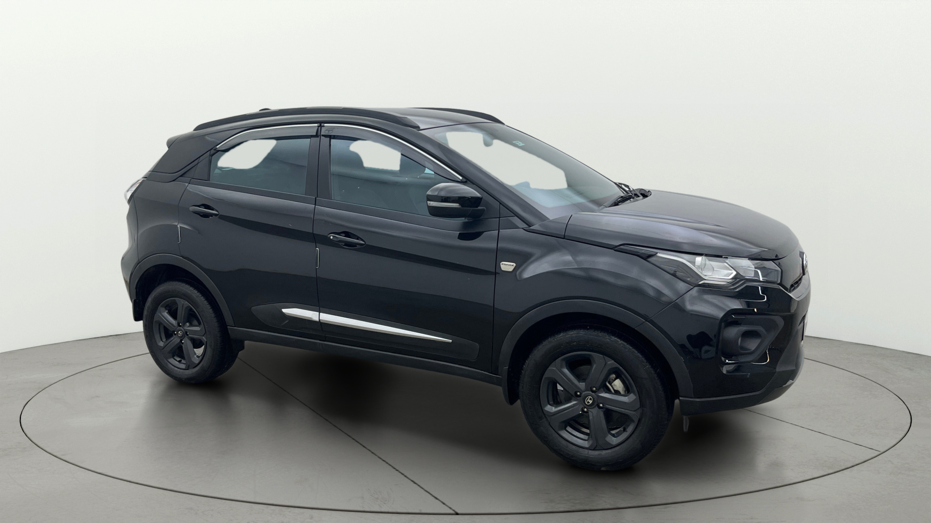 2022 Tata Nexon XZA PLUS PETROL DARK EDITION
