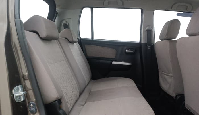 2015 Maruti Wagon R 1.0 VXI, Petrol, Manual, 28,075 km, Right Side Rear Door Cabin