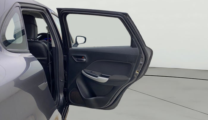 2018 Maruti Baleno DELTA CVT PETROL 1.2, Petrol, Automatic, 25,586 km, RHS Rear Door