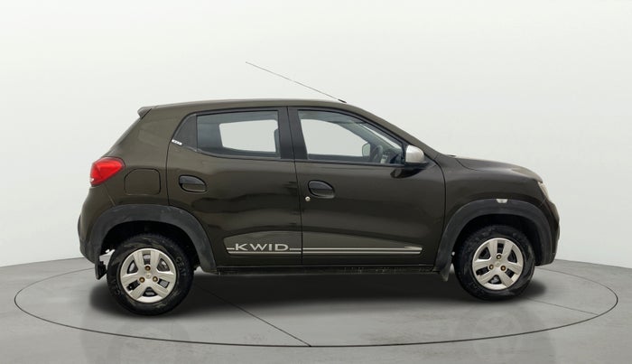 2018 Renault Kwid RXT 1.0, Petrol, Manual, 21,786 km, Right Side View