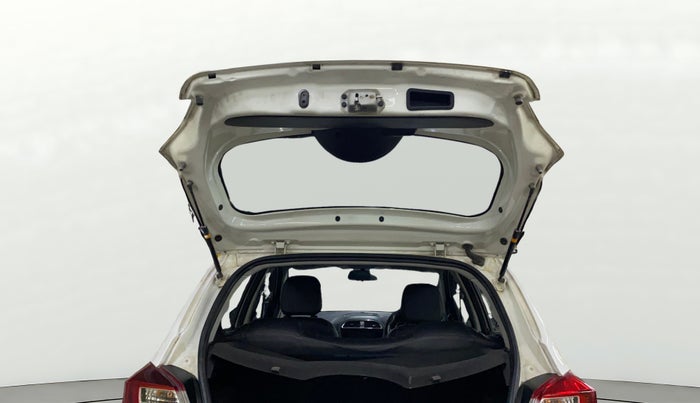 2020 Tata Tiago XZ PETROL, Petrol, Manual, 76,649 km, Boot Door Open