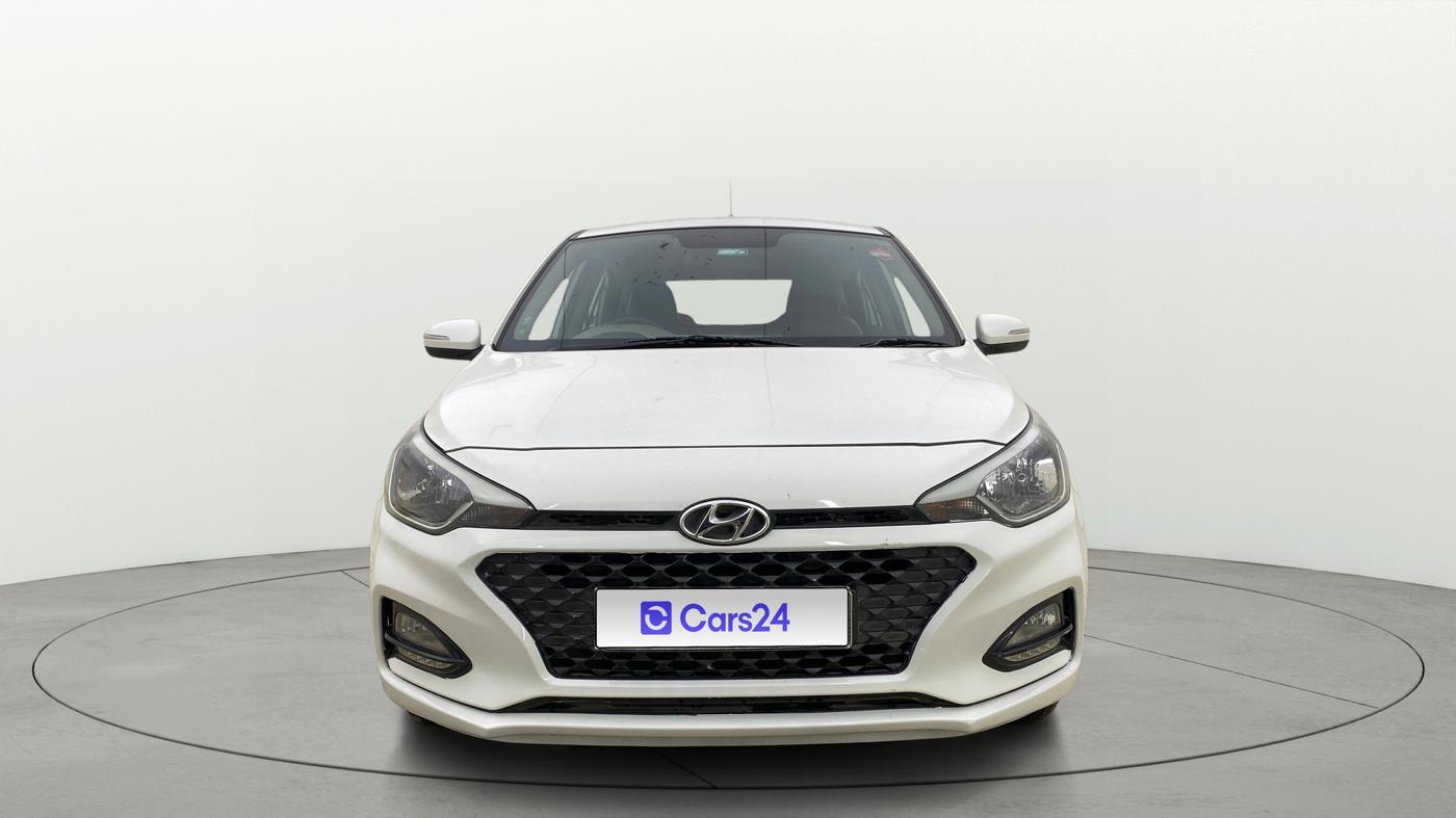 2018 Hyundai Elite i20 SPORTZ 1.2, Petrol, Manual, 42,270 km, Front