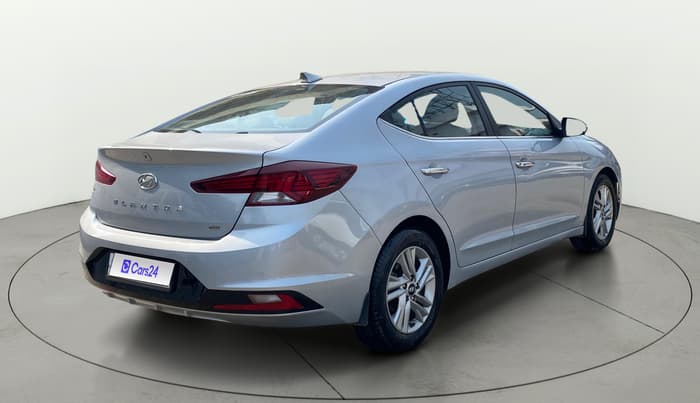 2021 Hyundai New Elantra 2.0 SX MT PETROL, Petrol, Manual, 78,625 km, Right Back Diagonal