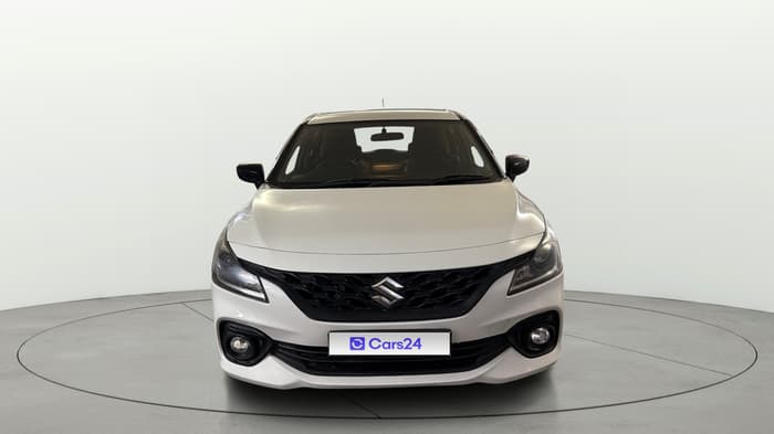2023 Maruti Baleno SIGMA PETROL 1.2, Petrol, Manual, 35,182 km, Front