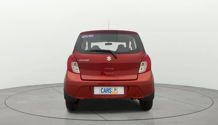2020 Maruti Celerio ZXI, Petrol, Manual, 63,156 km, Back/Rear