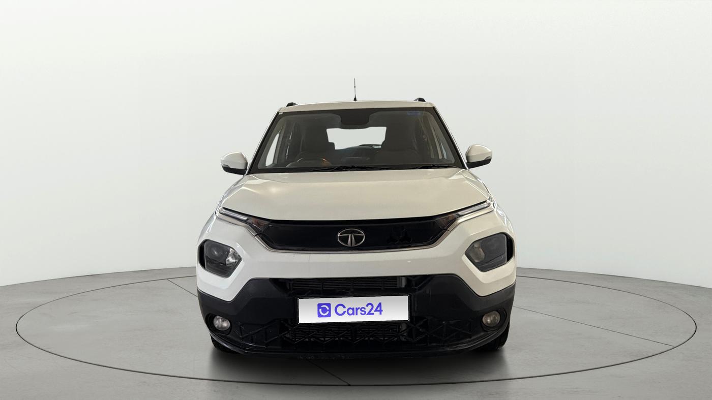 2022 Tata PUNCH CREATIVE  AMT, Petrol, Automatic, 37,616 km, Front
