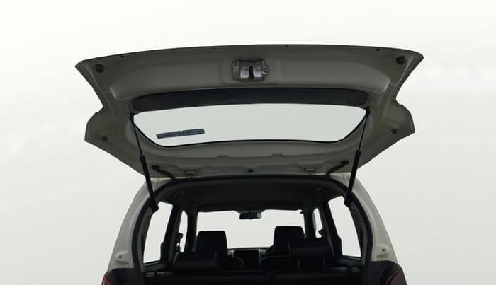 2015 Maruti Wagon R 1.0 VXI, Petrol, Manual, 68,413 km, Boot Door Open