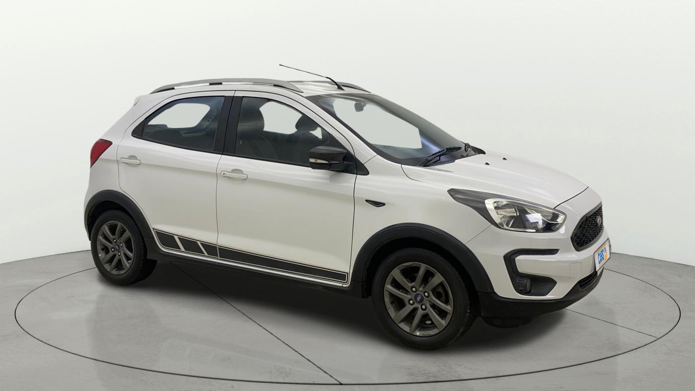 2018 Ford FREESTYLE TITANIUM 1.2 PETROL, Petrol, Manual, 18,286 km, SRP