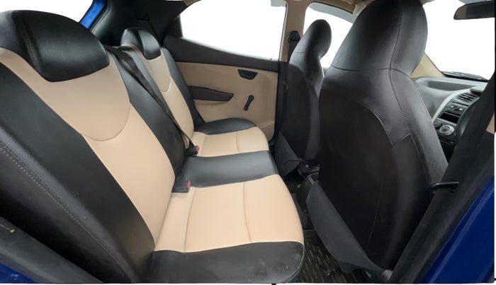 2016 Hyundai Eon ERA +, CNG, Manual, 47,892 km, Right Side Rear Door Cabin