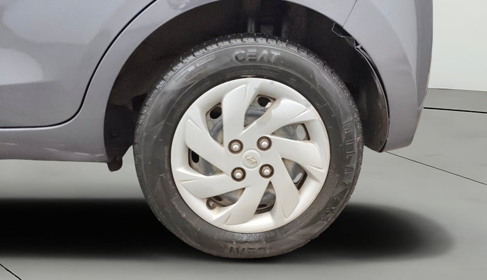 2019 Hyundai NEW SANTRO SPORTZ CNG, CNG, Manual, 79,475 km, Left Rear Wheel