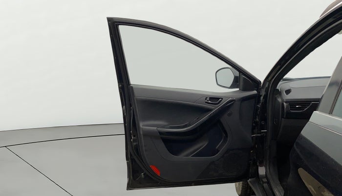 2021 Tata NEXON XZA PLUS (O) PETROL DARK EDITION, Petrol, Automatic, 43,284 km, LHS Front Door