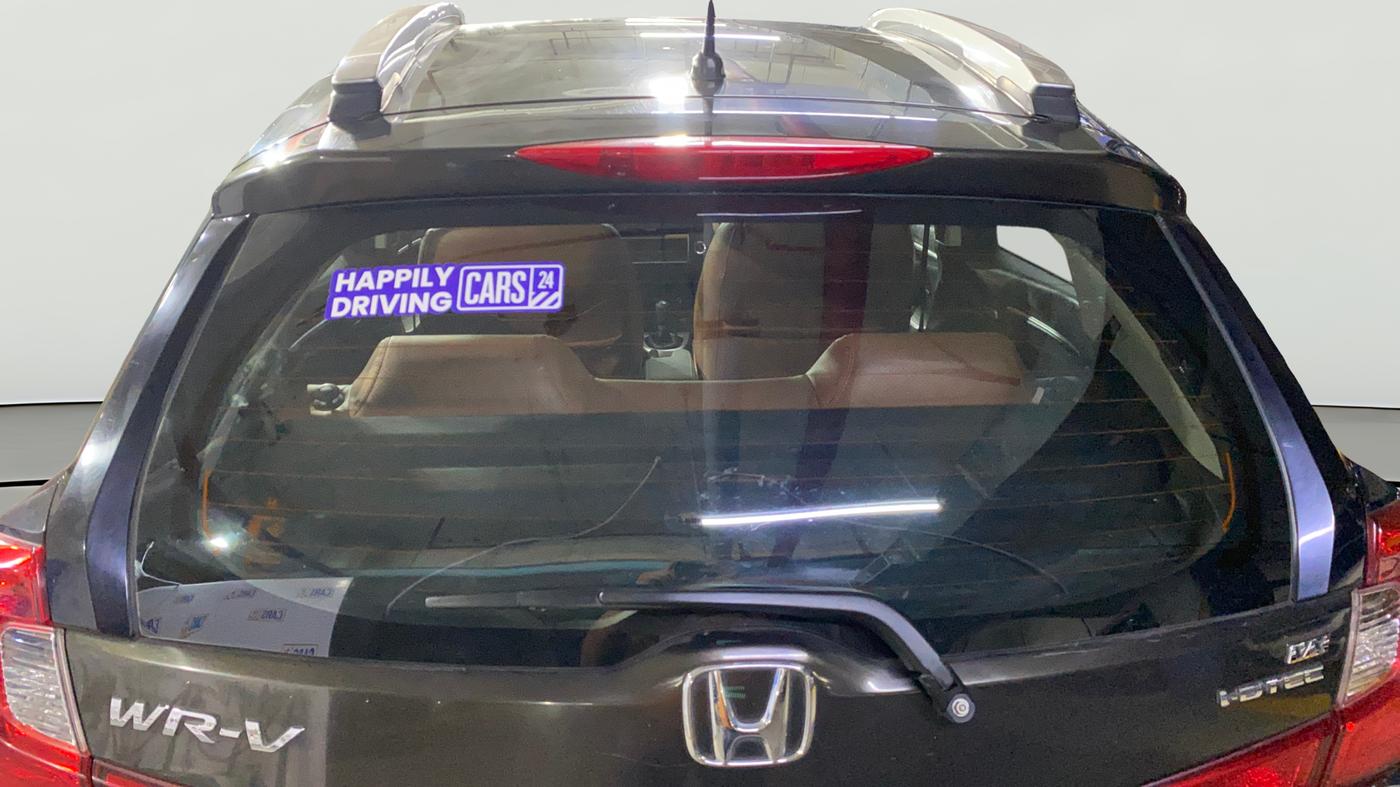 2018 Honda WR-V 1.5L I-DTEC VX MT, Diesel, Manual, 57,869 km, Rear Windshield