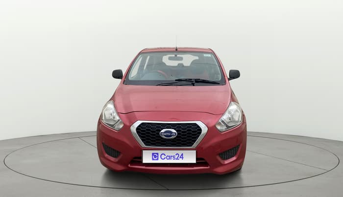 2018 Datsun Go Plus T, Petrol, Manual, 44,416 km, Front