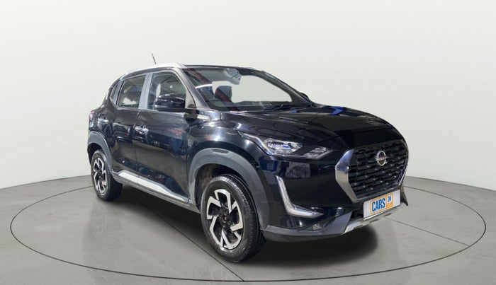2023 Nissan MAGNITE XV MT, Petrol, Manual, 17,733 km, Right Front Diagonal