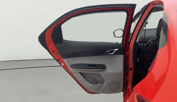 2020 Tata Tiago XZA PLUS DUAL TONE PETROL, Petrol, Automatic, 31,718 km, LHS Rear Door