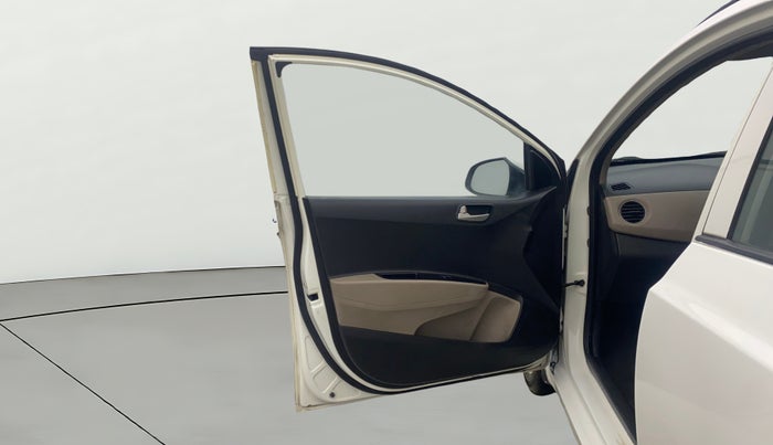 2014 Hyundai Grand i10 ASTA AT 1.2 KAPPA VTVT, Petrol, Automatic, 59,310 km, LHS Front Door