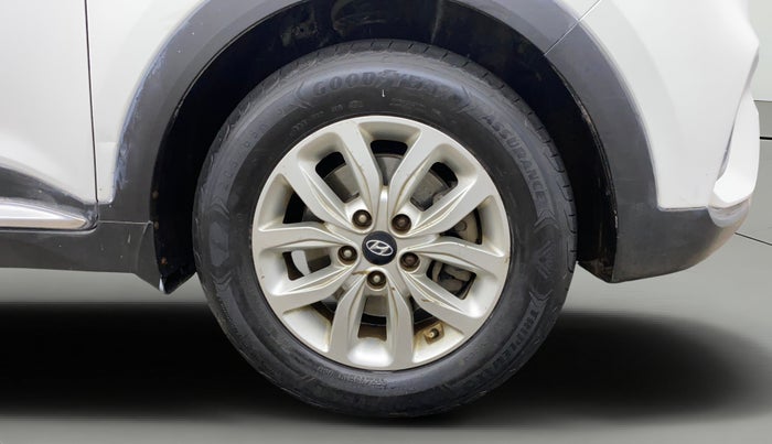 2019 Hyundai Creta SX 1.6 PETROL, Petrol, Manual, 71,790 km, Right Front Wheel