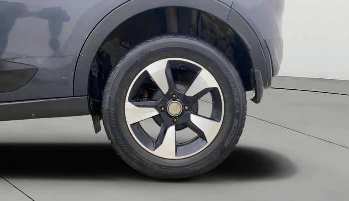 2018 Tata NEXON XZ PLUS PETROL, Petrol, Manual, 47,242 km, Left Rear Wheel