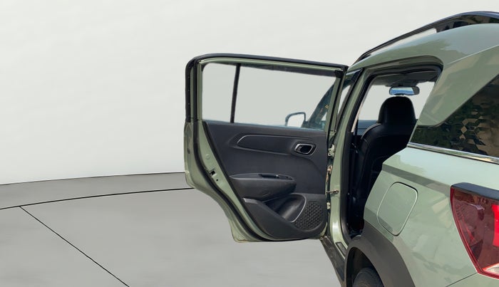 2023 Hyundai EXTER SX 1.2 CNG MT, CNG, Manual, 42,427 km, LHS Rear Door