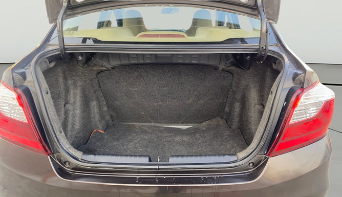 2017 Honda Amaze 1.2L I-VTEC S, Petrol, Manual, 46,424 km, Boot Open Zoomed View